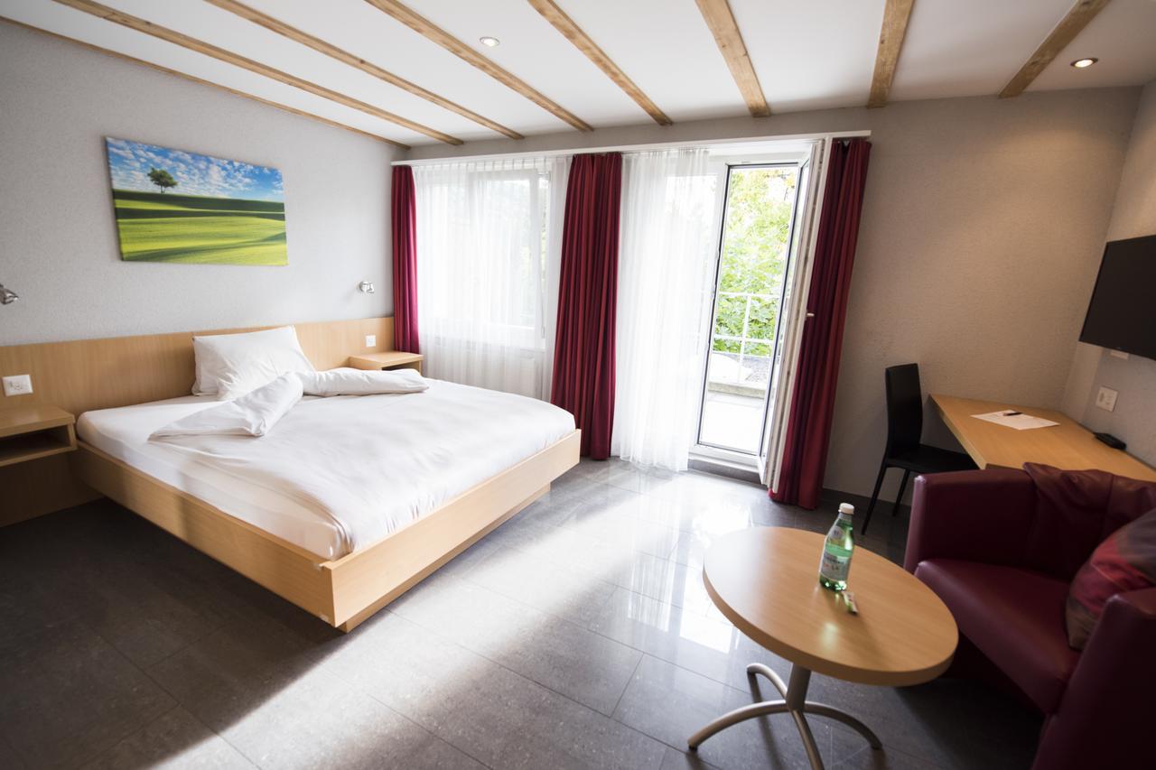Hotel Restaurant Neuhaus Hertenstein Ngoại thất bức ảnh