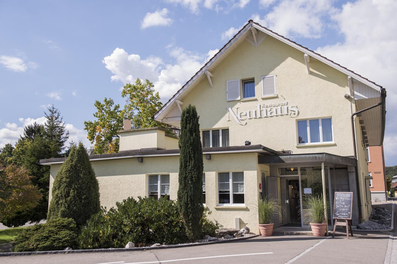 Hotel Restaurant Neuhaus Hertenstein Ngoại thất bức ảnh