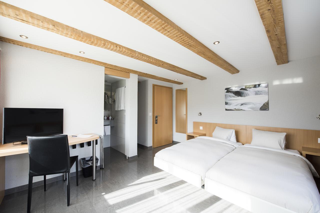 Hotel Restaurant Neuhaus Hertenstein Ngoại thất bức ảnh