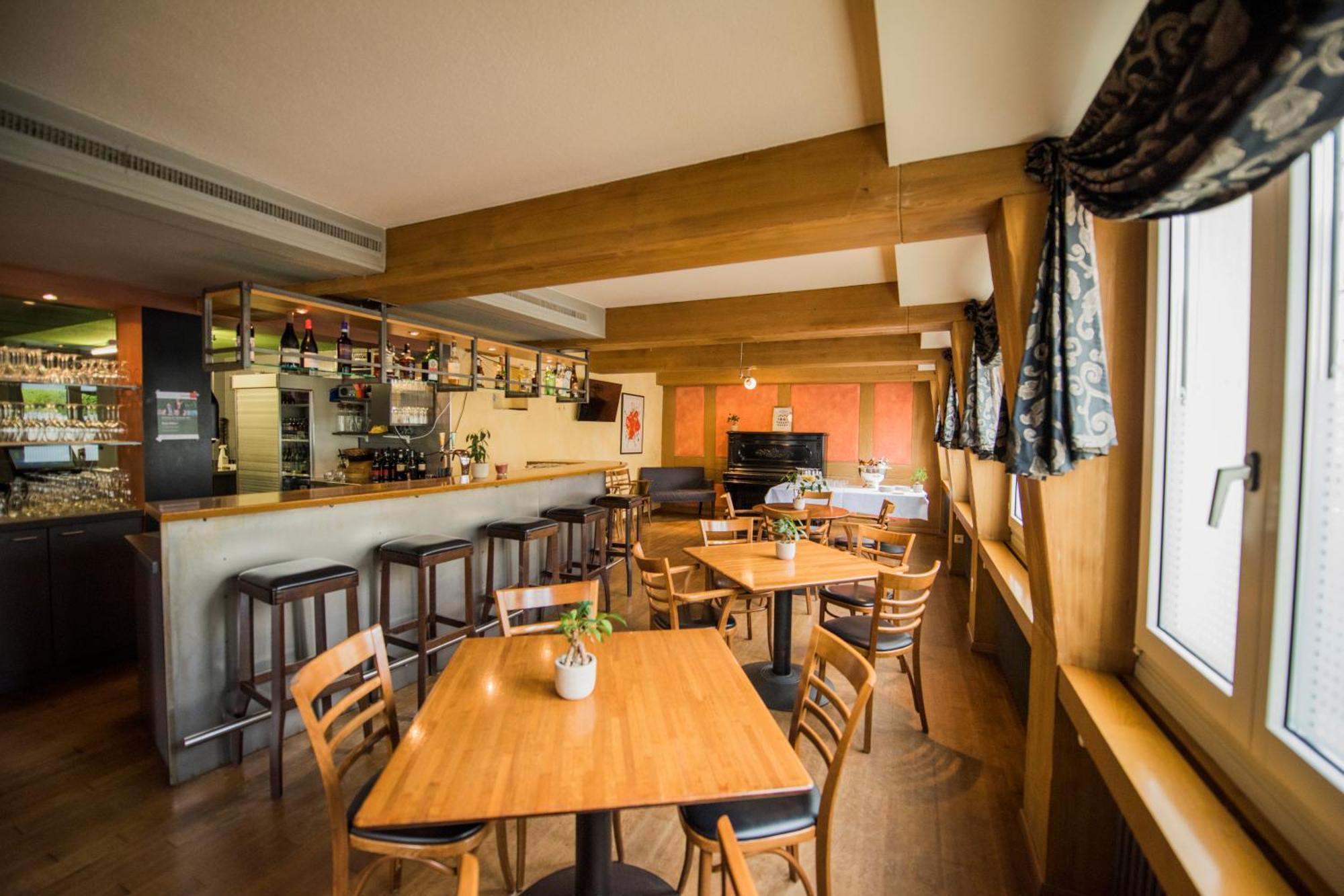 Hotel Restaurant Neuhaus Hertenstein Ngoại thất bức ảnh
