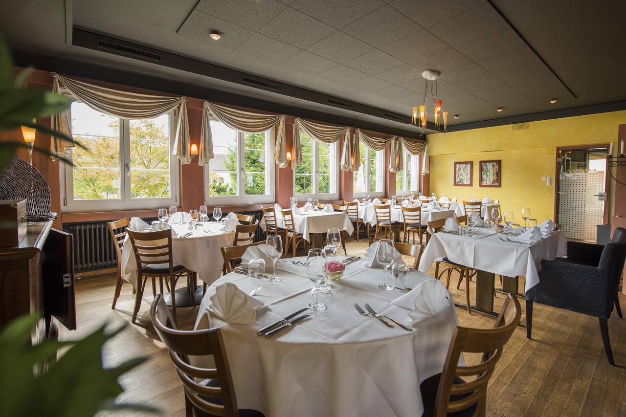 Hotel Restaurant Neuhaus Hertenstein Ngoại thất bức ảnh