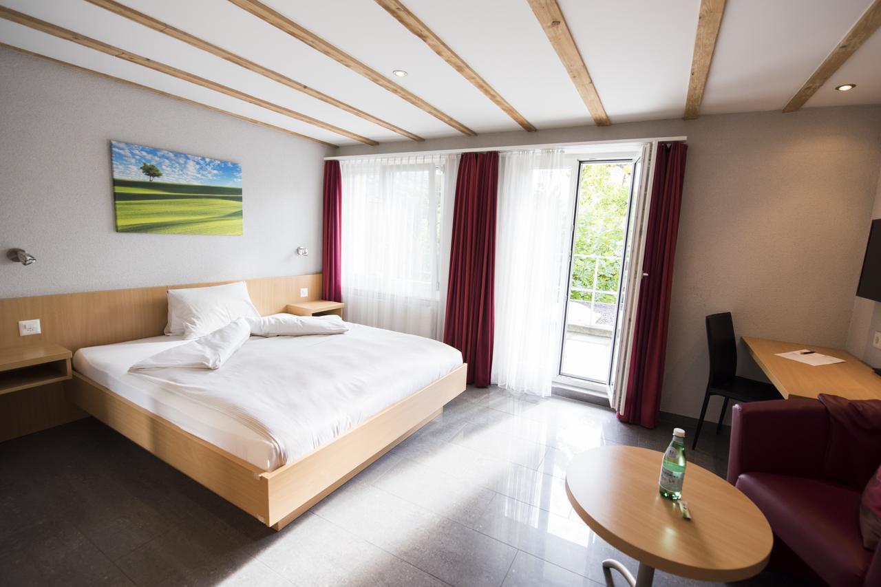 Hotel Restaurant Neuhaus Hertenstein Ngoại thất bức ảnh