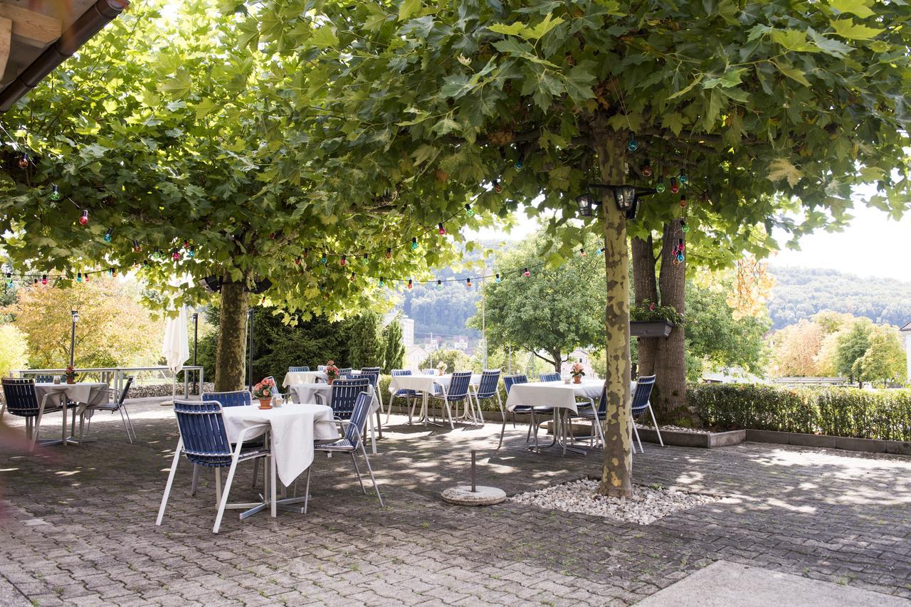 Hotel Restaurant Neuhaus Hertenstein Ngoại thất bức ảnh